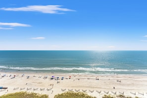 Miles of beautiful SC Coastlilne Views