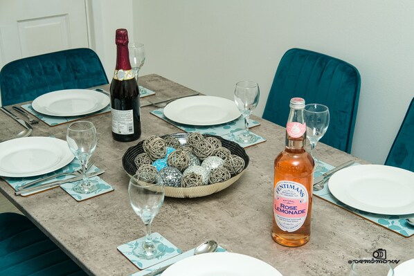 独立别墅 | 用餐