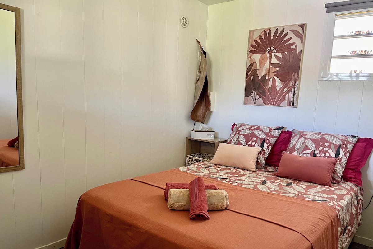 Family Bungalow, 2 Bedrooms, Air conditioning, Mountainside