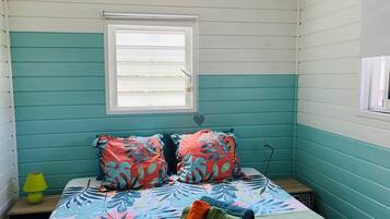 Family Bungalow, 2 Bedrooms, Air conditioning, Mountainside | 1 bedroom, premium bedding, individually decorated, free WiFi