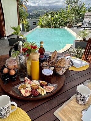 Desayuno