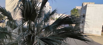 ✨ Charming 3-Bedroom Apartment in Cité Habib, Sfax, Tunisia with TV and AC 🌿