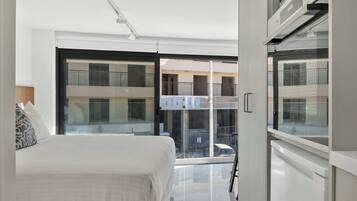 Luxury Studio | View from room