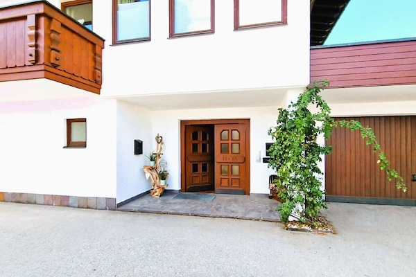Appartment am Wiesinger Bichl