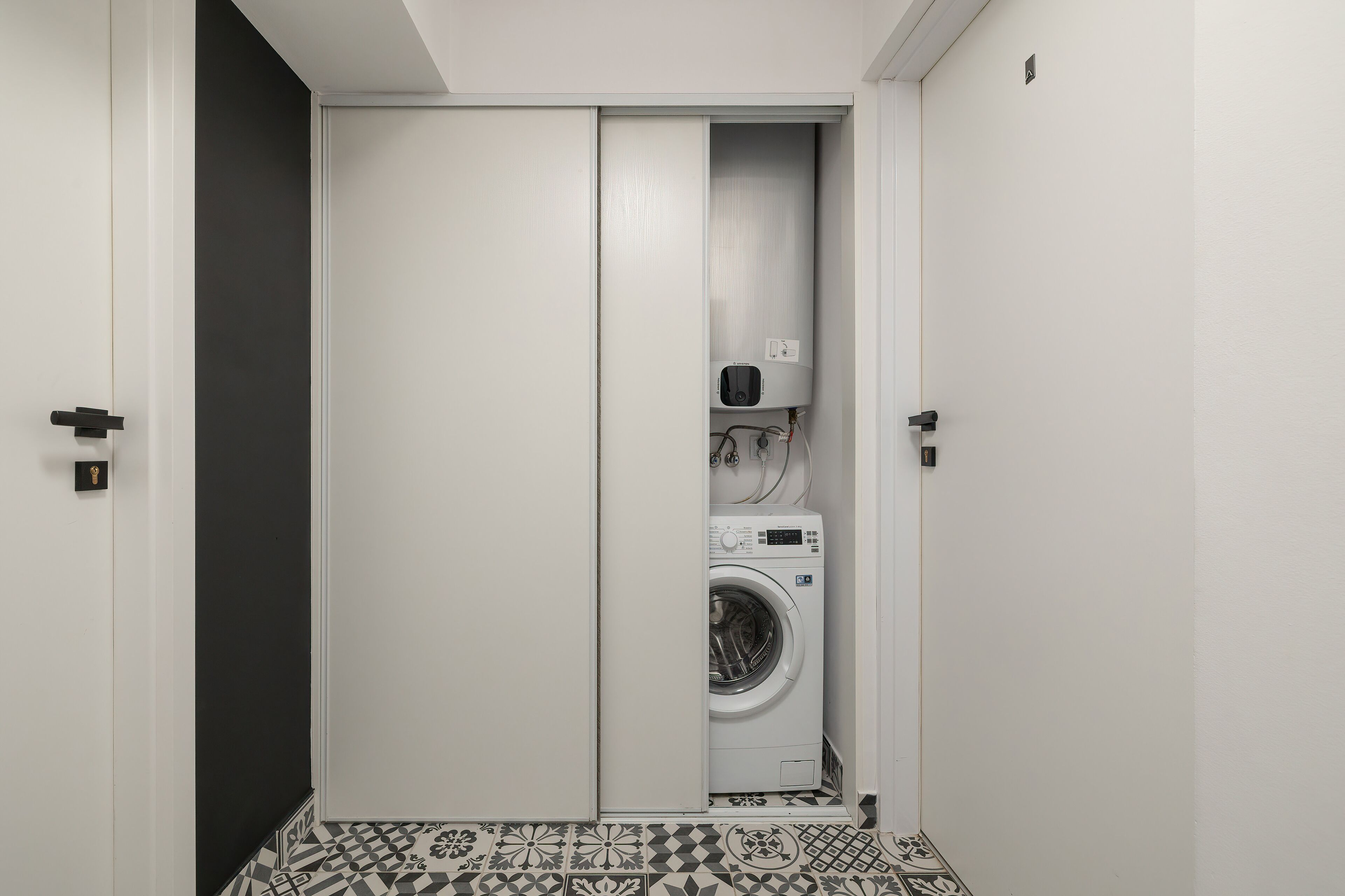 منطقة المعيشة