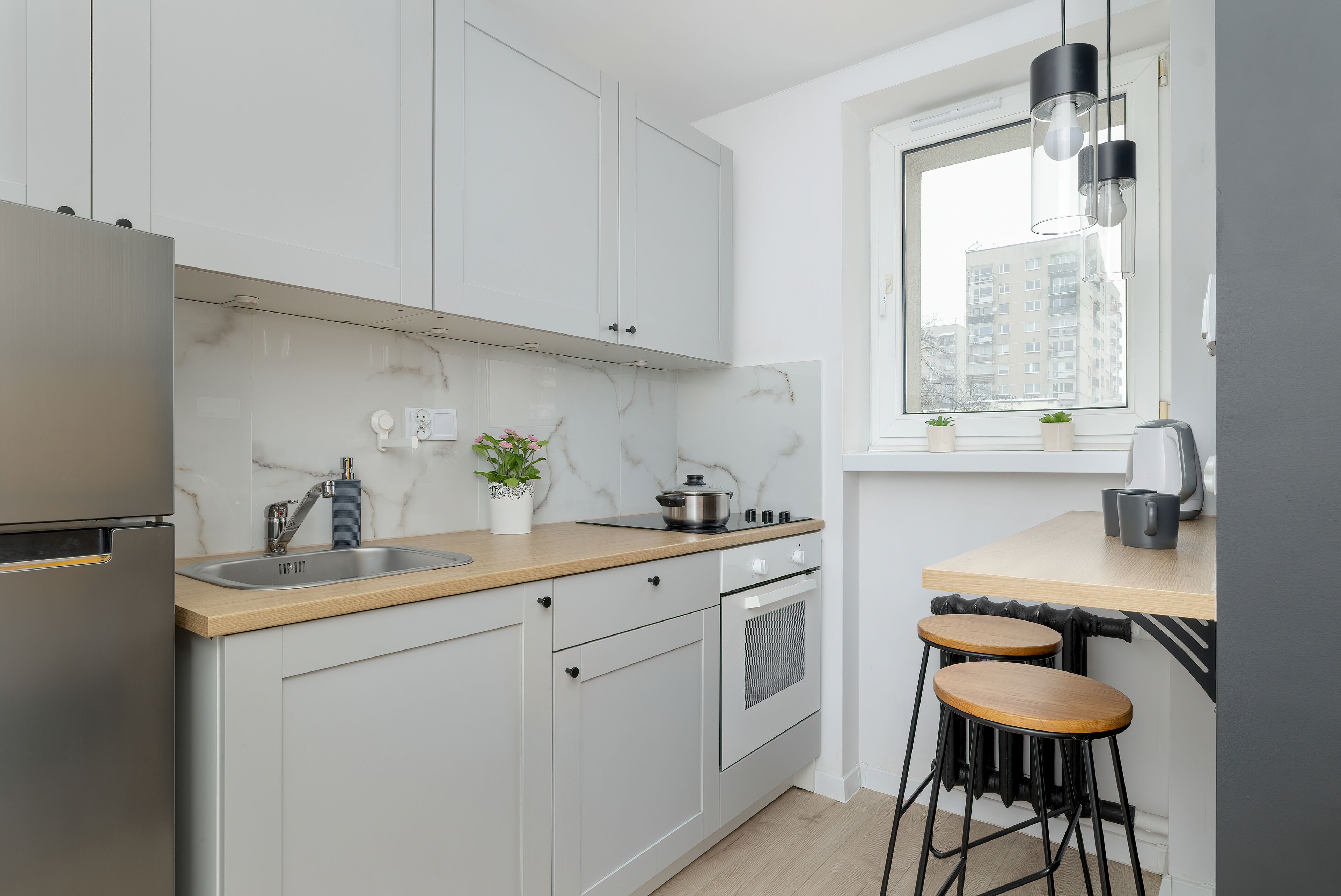 Studio, Kitchen | Private kitchen | Cookware/dishes/utensils