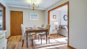 Rumah (3 Bedrooms) | Interior