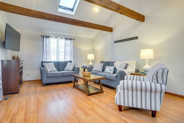 Maison (3 Bedrooms) | Façade de l’hébergement