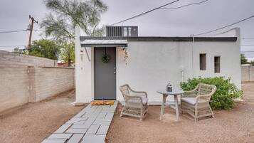 Apartamento (0 Bedroom) | Parte interna