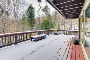 Hus (4 Bedrooms) | Innvendig