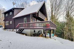 Hus (4 Bedrooms) | Interiör