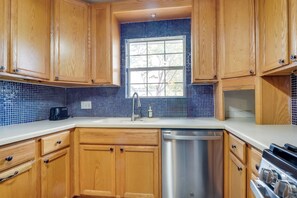 Nhà (2 Bedrooms) | Nội thất