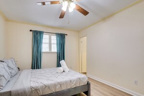 Nhà (2 Bedrooms) | Nội thất