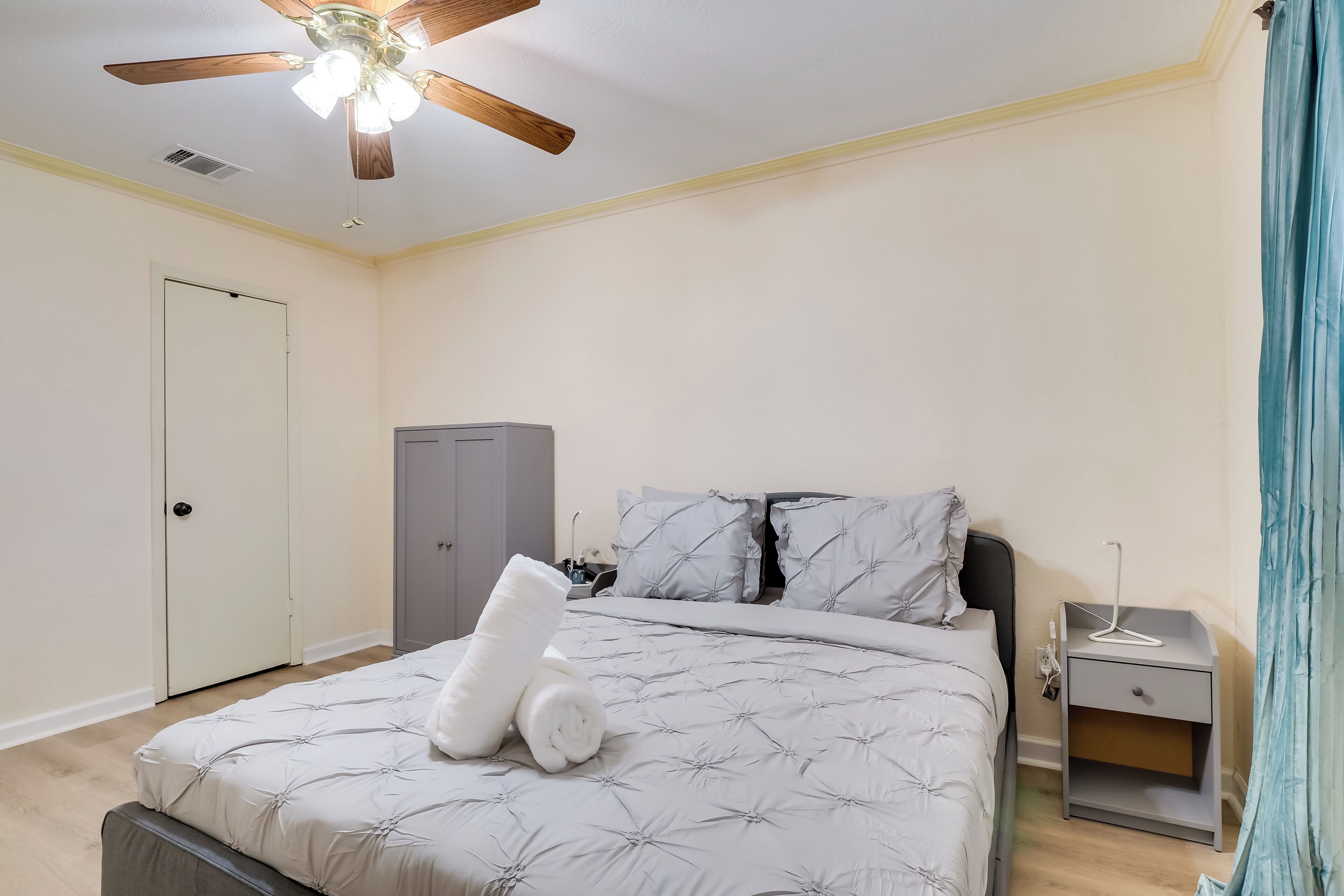 Nhà (2 Bedrooms) | Nội thất