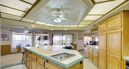 Spacious California Oasis: Patio, Fireplace & Pool