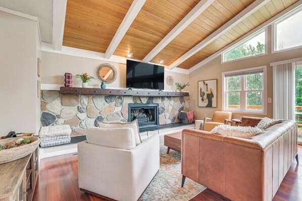 Ferienhaus (4 Bedrooms) | Innenbereich