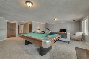 House (4 Bedrooms) | Interior - Ski, Golf, Explore! Family Boyne Falls Getaway (Boyne Falls)