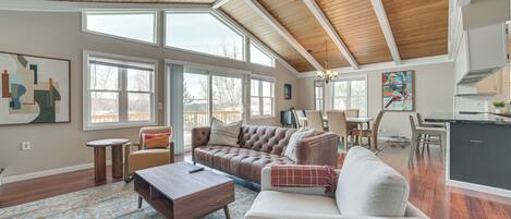 獨棟房屋 (4 Bedrooms) | 住宿正面