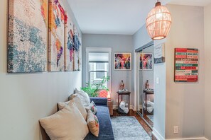 House (2 Bedrooms) | Interior - Charming Nashville Home w/ Fire Pit, Indoor Sauna! (Nashville)