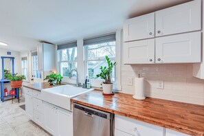 Hus (2 Bedrooms) | Interiør