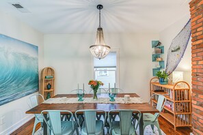 Hus (2 Bedrooms) | Interiør