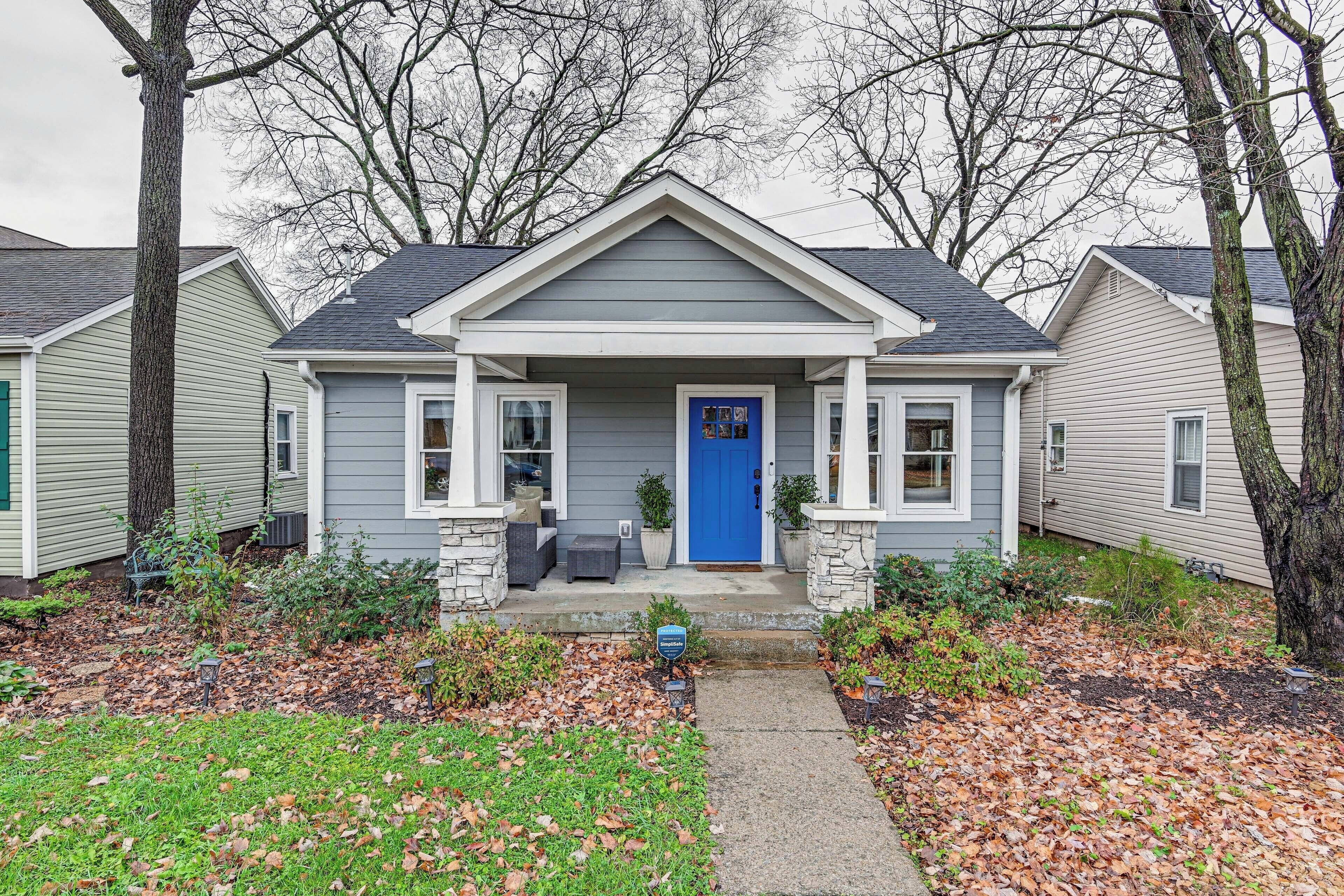 House (2 Bedrooms) | Interior