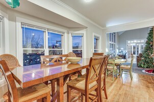 独立别墅 (5 Bedrooms) | 住宿内部