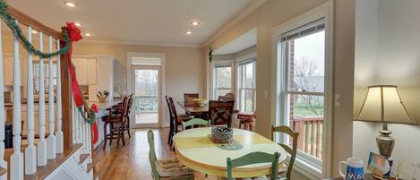 Huis (5 Bedrooms) | Interieur