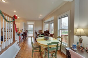 独立别墅 (5 Bedrooms) | 住宿内部