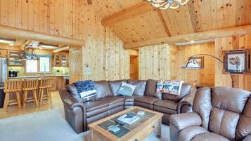 Rumah (3 Bedrooms) | Interior