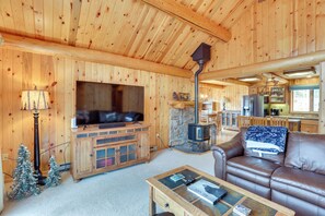 獨棟房屋 (3 Bedrooms) | 住宿內部