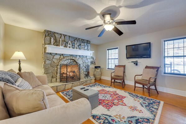 Ferienhaus (4 Bedrooms) | Innenbereich