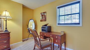 Rumah (4 Bedrooms) | Interior