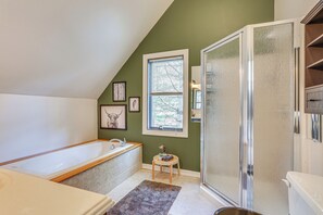 House (2 Bedrooms) | Interior - Secluded Kerhonkson Retreat With Deck + Views! (Kerhonkson)