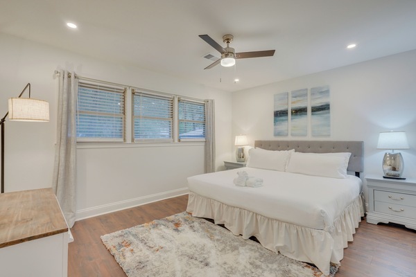 House (4 Bedrooms) | Interior