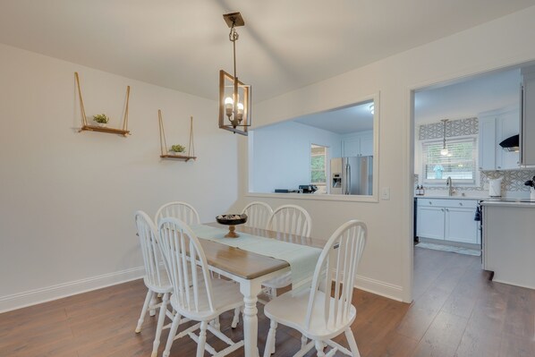 Hus (4 Bedrooms) | Innvendig