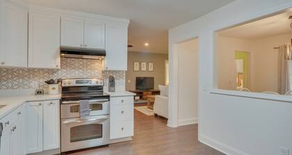 North Charleston Escape ~ 15 Mi to Dtwn Charleston