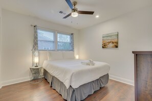 House (4 Bedrooms) | Interior - North Charleston Escape ~ 15 Mi to Dtwn Charleston (North Charleston)