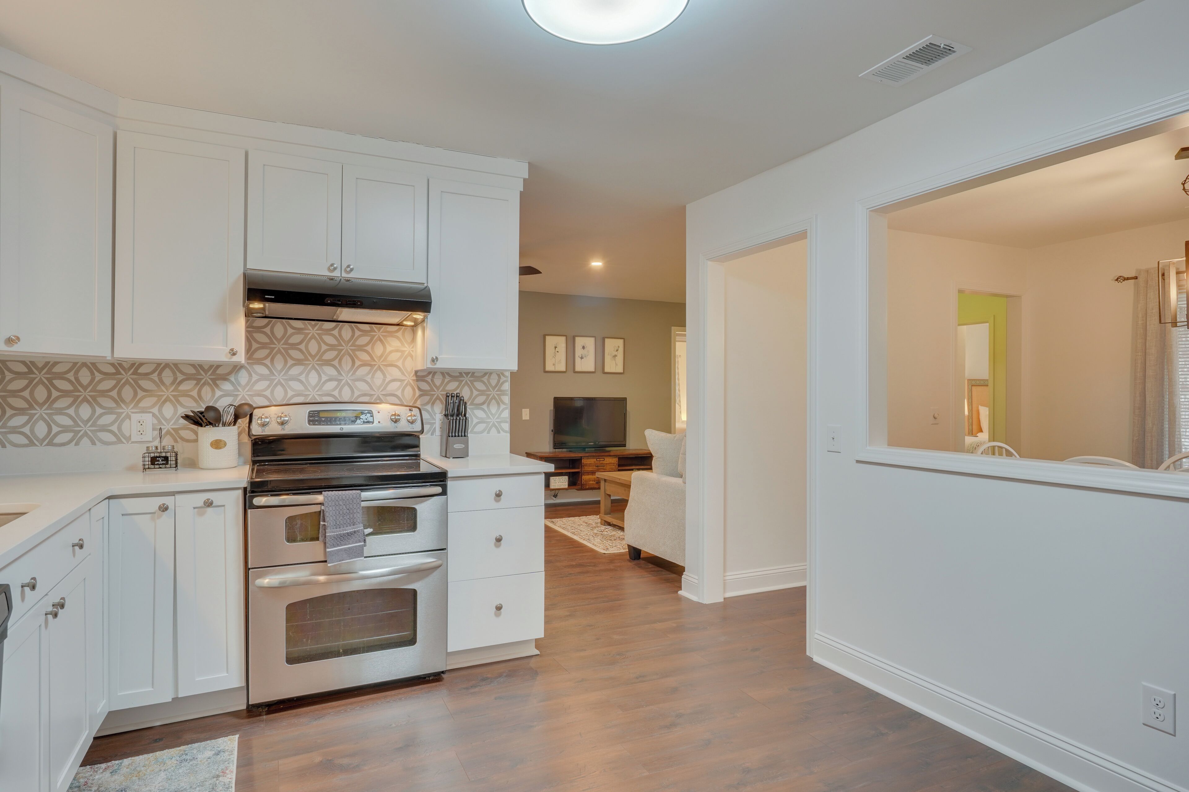 Maison (4 Bedrooms) | Intérieur