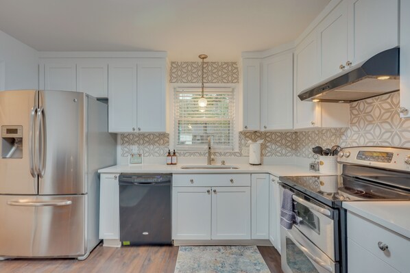 Huis (4 Bedrooms) | Interieur