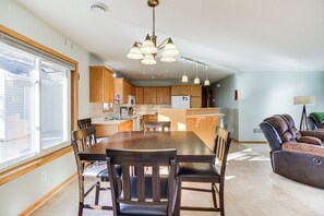 Casa (3 Bedrooms) | Interni