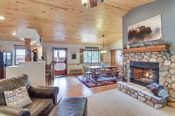 Maison (3 Bedrooms) | Intérieur