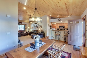 Maison (3 Bedrooms) | Intérieur