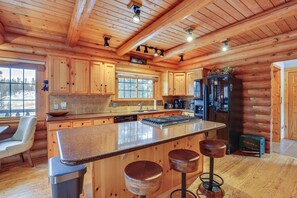 Hus (2 Bedrooms) | Interiör