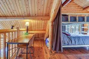 Hus (2 Bedrooms) | Interiör