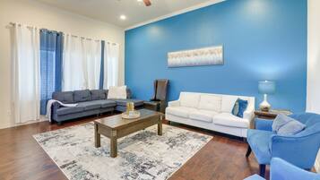 Apartamento (3 Bedrooms) | Parte interna