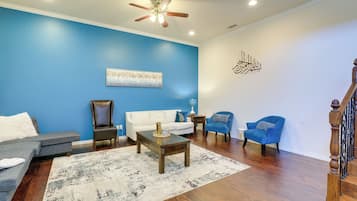 Apartamento (3 Bedrooms) | Parte interna