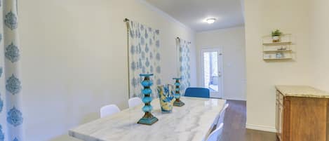 Apartment (3 Bedrooms) | Innenbereich