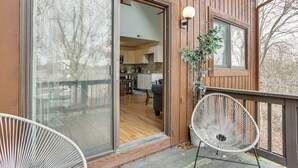 Apartment (2 Bedrooms) | Interior - Vernon Township Condo w/ Balcony Near Ski Lifts! (Vernon)