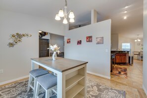 บ้านพัก (3 Bedrooms) | ภายใน